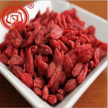 Zhongning Air Dried Goji Berries Red Fruits