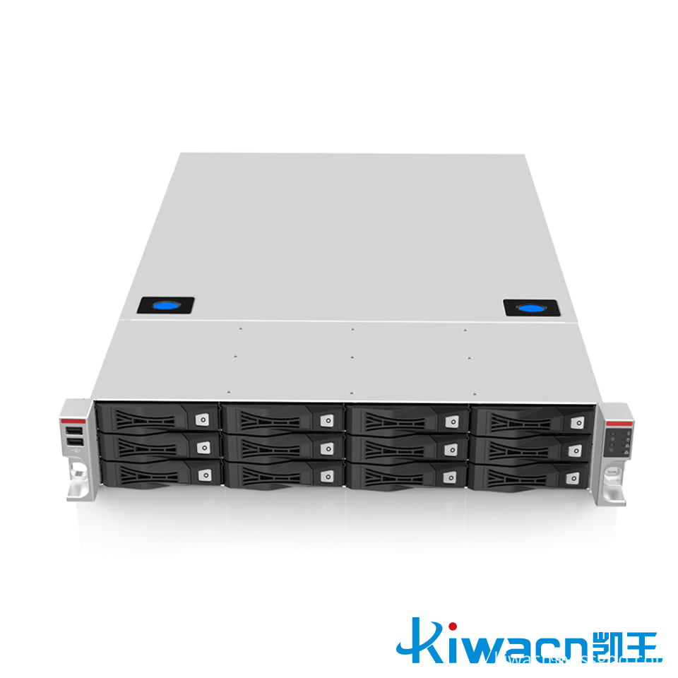 2u12 rack server case