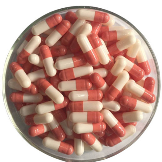 HPMC capsules vegetable capsule with oem colors