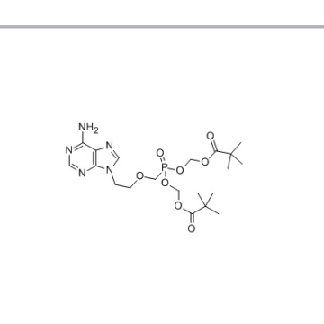 Transcriptase Inhibitor Adefovir Dipivoxil CAS 142340-99-6
