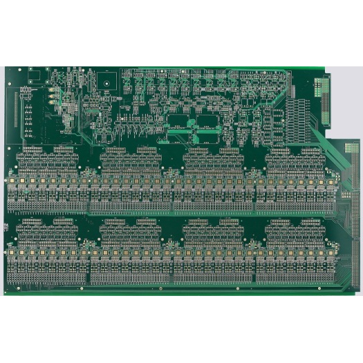 Military industry big size multi-layer PCB