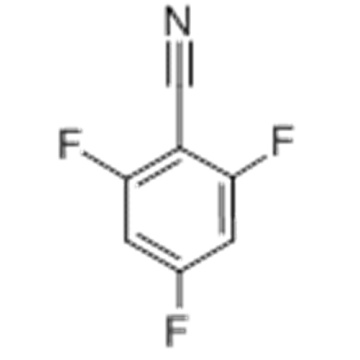 2,4,6-Trifluorobenzonitrile CAS 96606-37-0