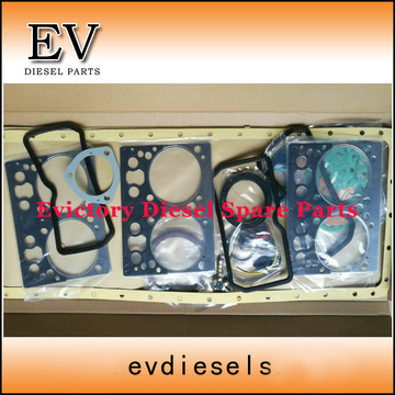 DOOSAN DE08 DE08TIS cylinder head gasket kit