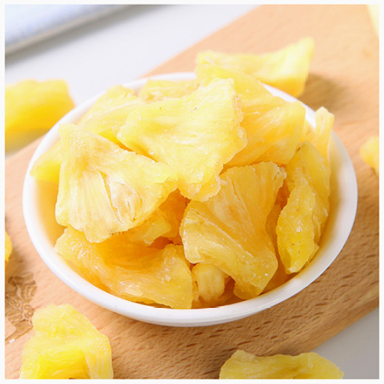 Nature Taste Dried Fruit Dry Ananas Dried Pineapple