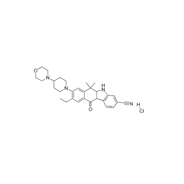 ALK Inhibitor Alectinib Hydrochloride CAS Number 1256589-74-8