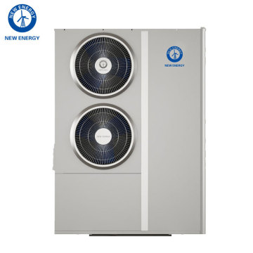 New Energy Heating & Cooling Heat Pump Water Heater for Europe Market