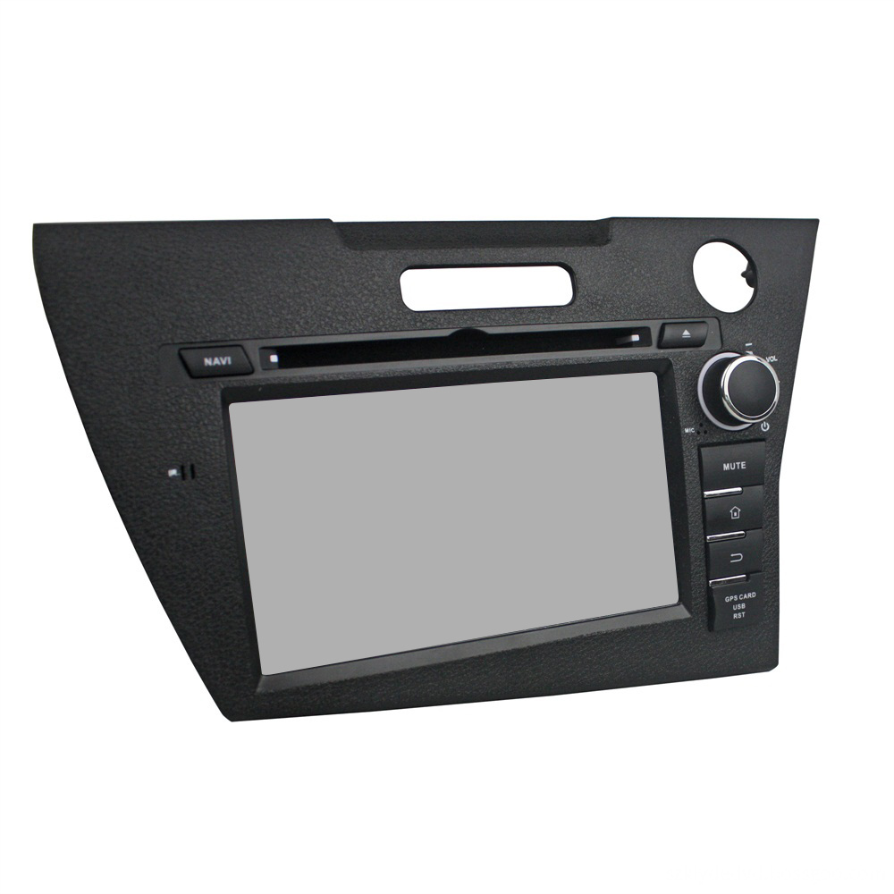 2 din car navigation multimedia system for CRZ