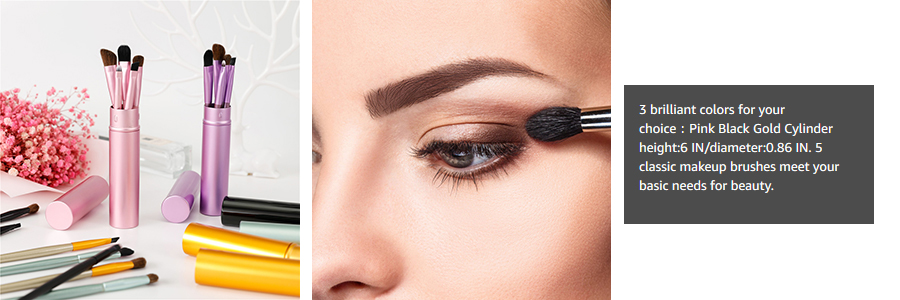 Mini Eye Makeup Brush