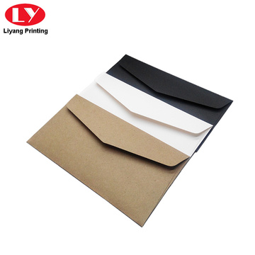 Custom kraft paper envelope A5 envelope