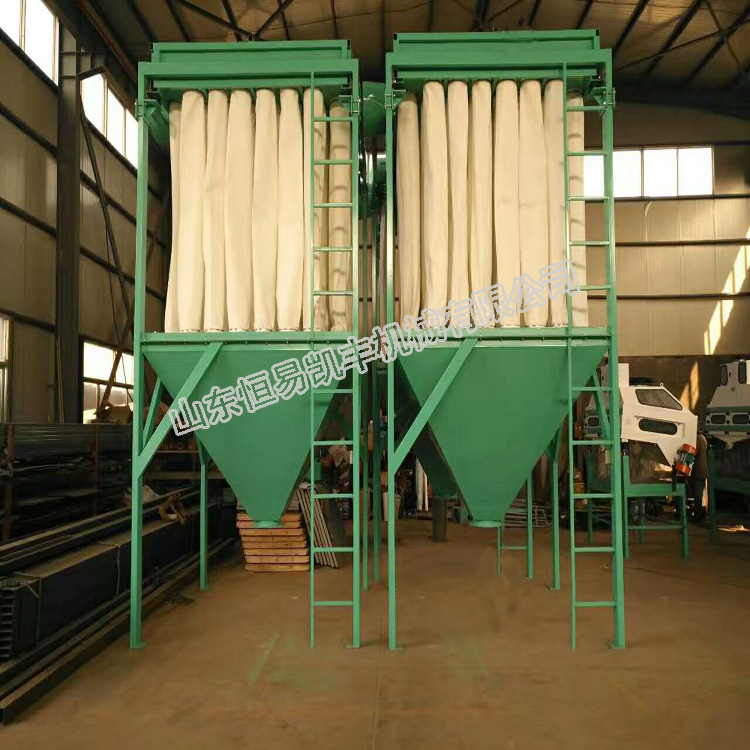 bag-type dust remover equipment