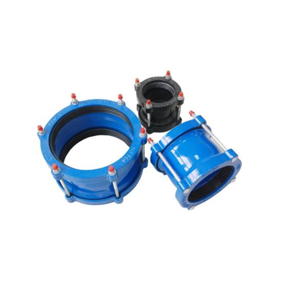 PE restrraint Flange Adaptor & Straight Coupling