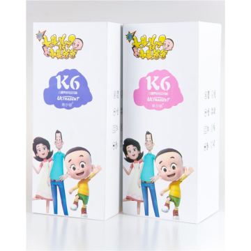 Kids Electric Toothbrush with Ce Aprroved