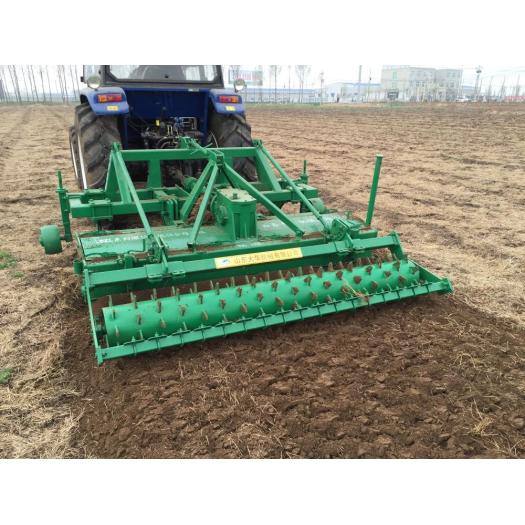 45-75HP tractor drived Paddy field pusher