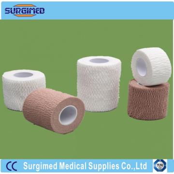 Sterile Cotton Crepe Bandages(100%Cotton)