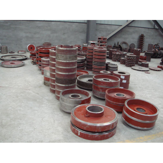 high quality centrifugal slurry pump  -Stuffing box