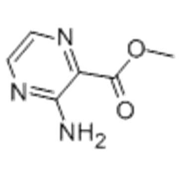 3-Amino-2-pyrazinecarboxylic acid methyl ester CAS 16298-03-6