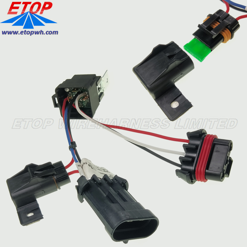 cable wiring harness