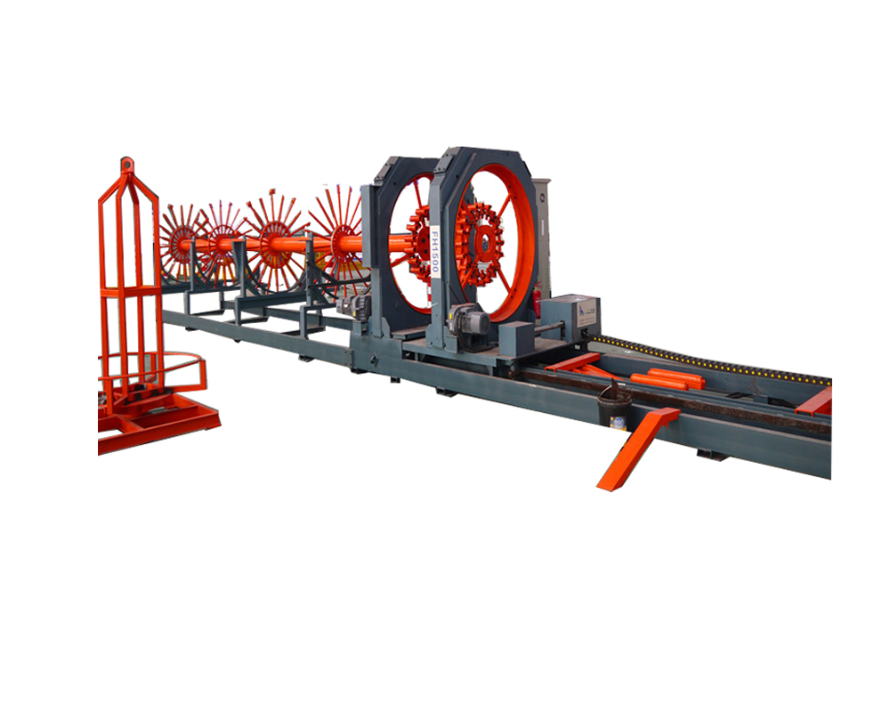 Rebar Cage Making Machine