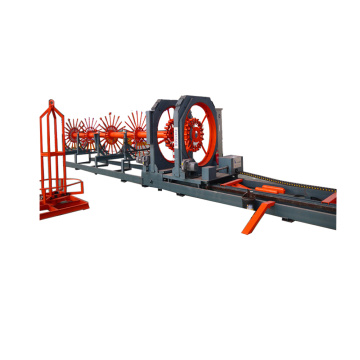 CNC  Reinforcing Roll Cage Welding Machine