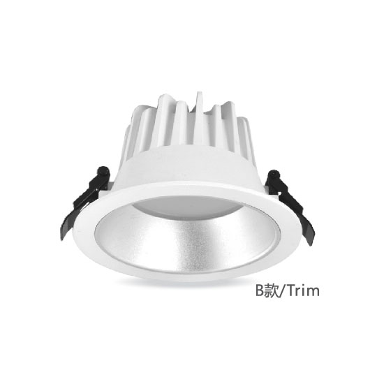 Emergy Saving Recessed 5W LED DownlightofSurface Mounted Closet Light Fixtures