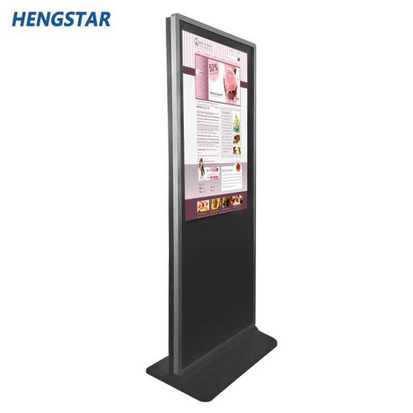 42 inch LED Backlight Outdoor Touchscreen Kiosk