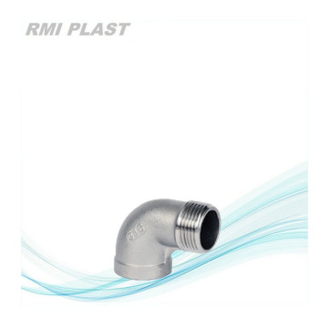 Male & Female 90 Degree Stainless Steel Elbow