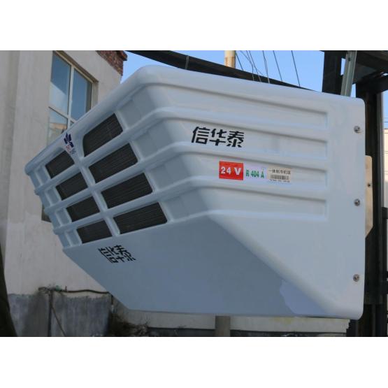refrigeration cooling unit standby system