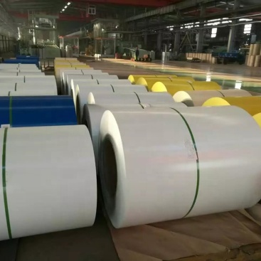 Prepainted Steel Coil  PPGI Colored steel coil