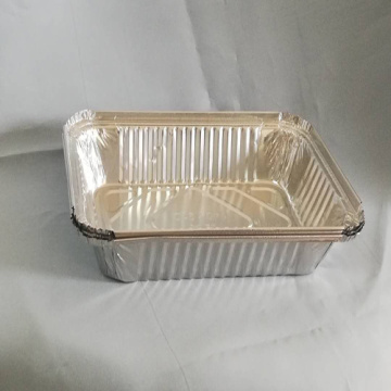 Aluminium Foil Food Containers 8011 High Quality