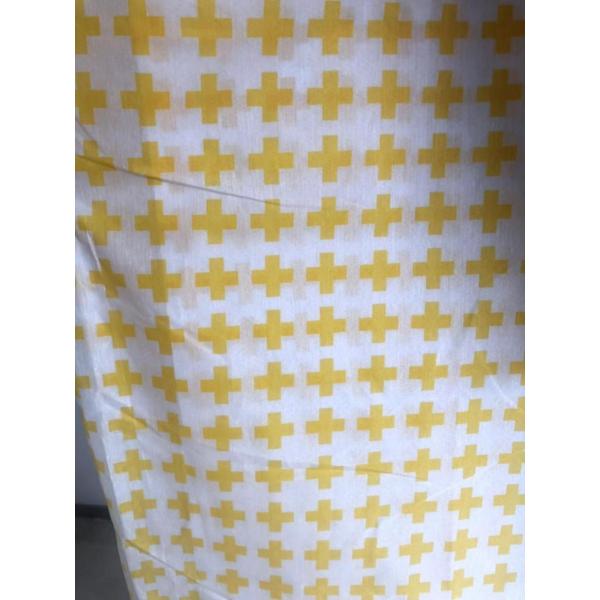 polycotton print fabric for home textile