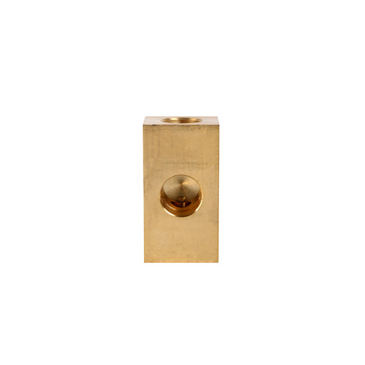 CNC Brass Connecting Basce
