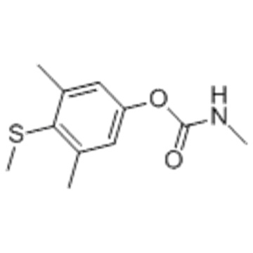 Phenol,3,5-dimethyl-4-(methylthio)-, 1-(N-methylcarbamate) CAS 2032-65-7