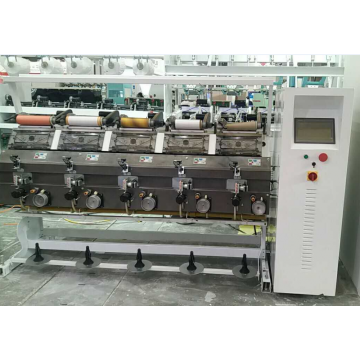 High Speed Electronic Assembly Winding Machine