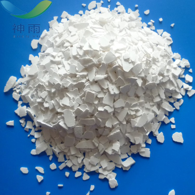 Industrial Calcium Chloride