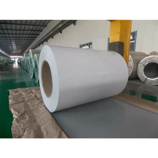 Density Ppgi Steel Sheet in Coils