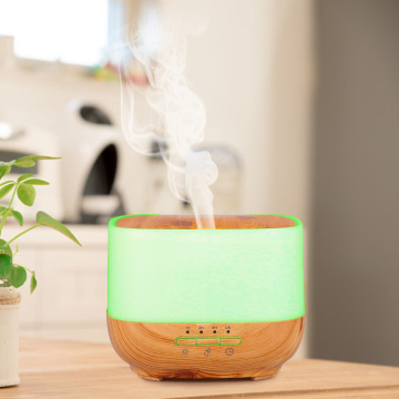 High Quality Large Essential Oil Diffuser 500ml
