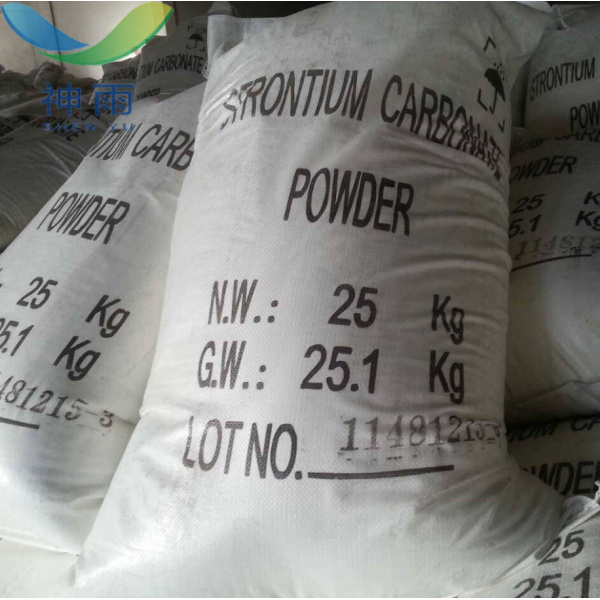 High Purity Barium carbonate with CAS No. 513-77-9