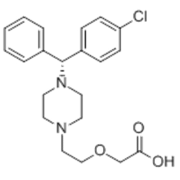 Levocetirizine CAS 130018-77-8