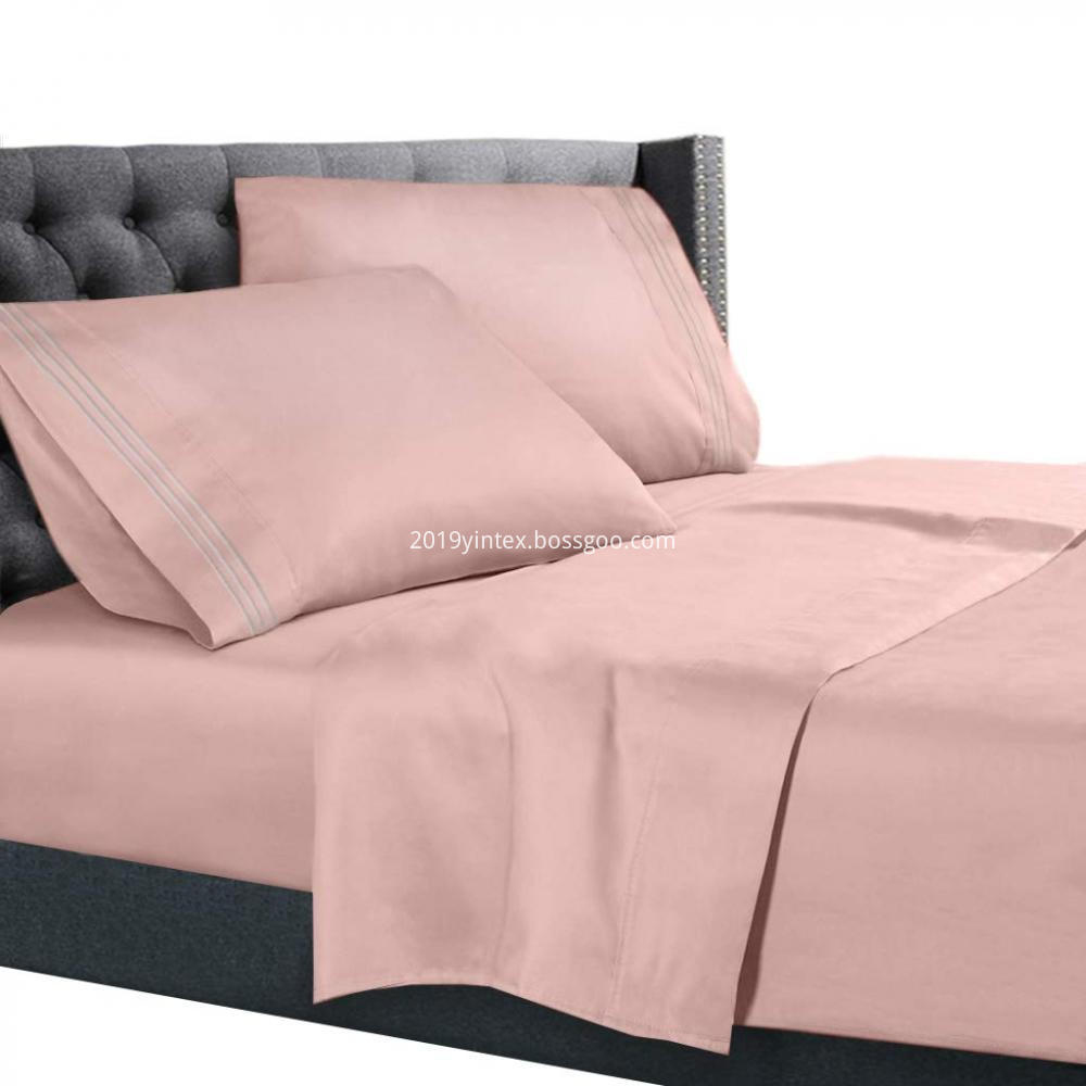 Microfiber Bed Sheet