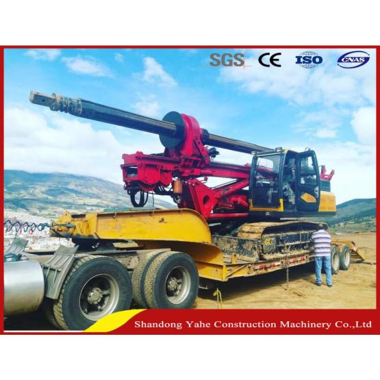 Good quality pile equipment machinery