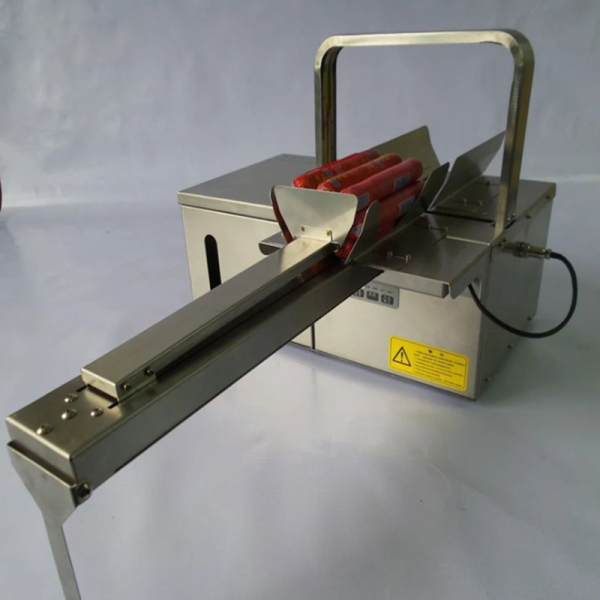 Opp banding tying machine use for Vegetable Strapping