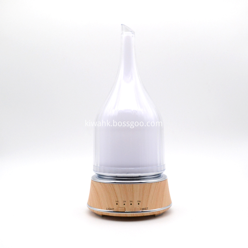 LED Light Humidifier Ultrasonic Aromatherapy