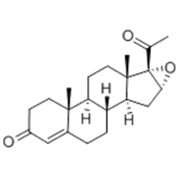 16a,17a-Epoxyprogesterone CAS 1097-51-4