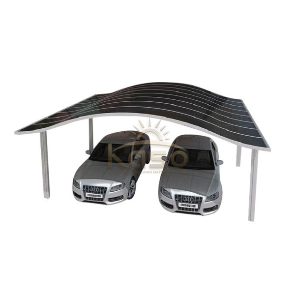 Plastic Garage Roof Canopy Shed For Car