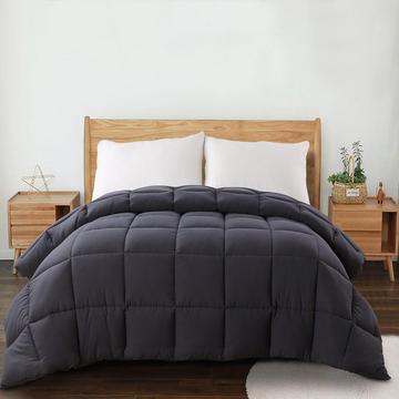Luxury Down Alternative Quilted Queen Comforter