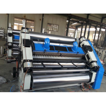 Type 1600 Electric Heating Single Face Machine