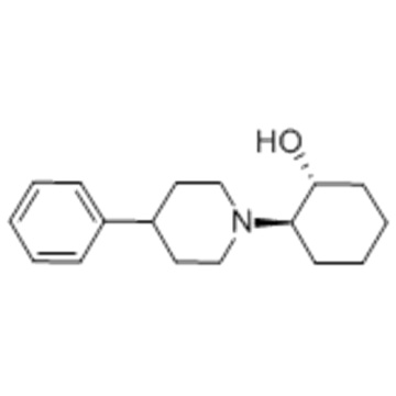 Cyclohexanol,2-(4-phenyl-1-piperidinyl)- CAS 22232-64-0