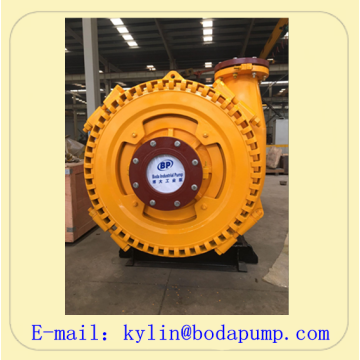 Tunnelling Application Gravel Pump