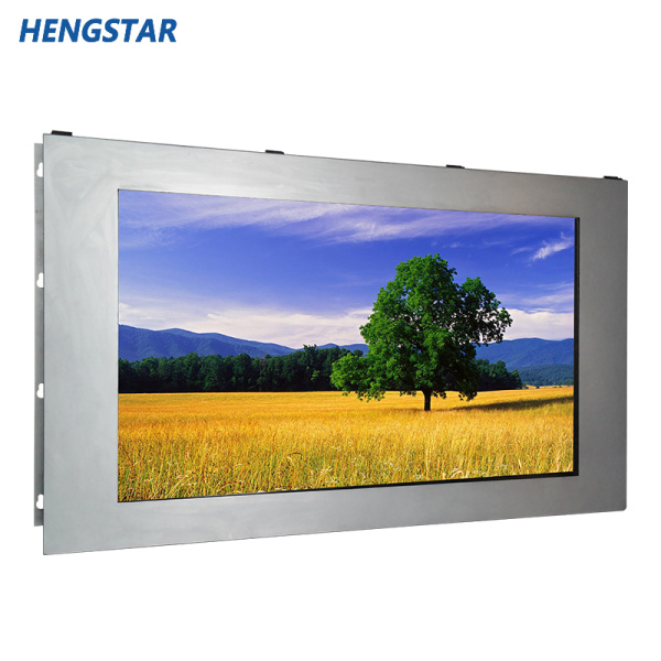 Big Size Sunlight Readable Touchscreen Lcd Monitor