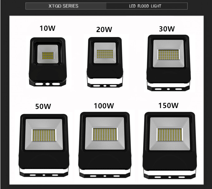 smd LED Flood Light